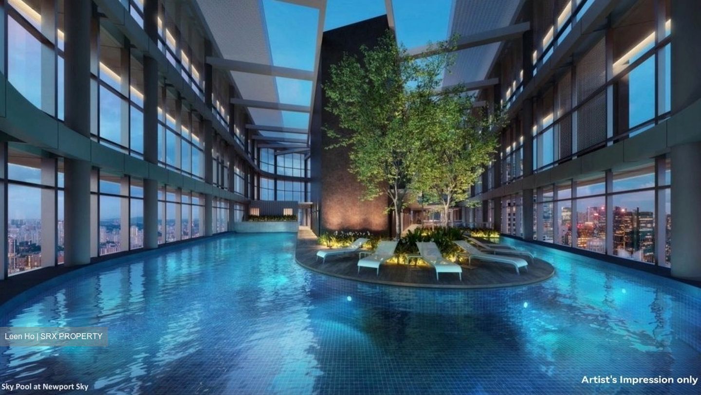 Newport Residences (D2), Apartment #399288151